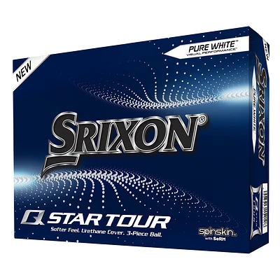 Q-Star Tour 4 Golf Balls