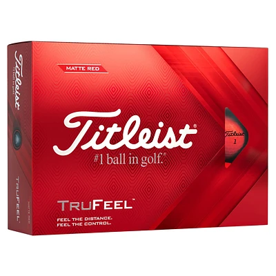 TruFeel 2022 Golf Balls