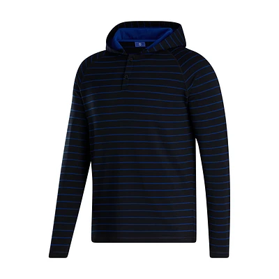 Lifestyle Striped Hoodie