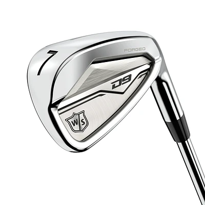 D9 Forged Irons w/ Steel Shafts