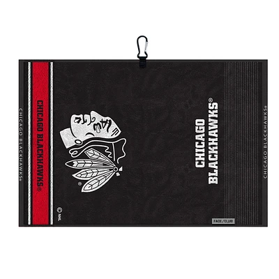 Chicago Blackhawks Jacquard Towel