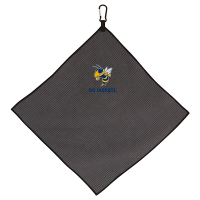 Georgia Tech Yellow Jackets Microfiber Towel