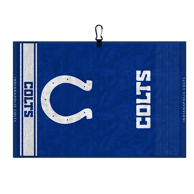 Indianapolis Colts Jacquard Towel