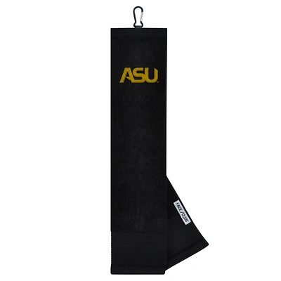 Alabama State Hornets Tri-Fold Towel