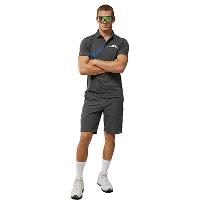 Peter Slim Fit Short Sleeve Polo Shirt