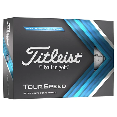 Tour Speed Golf Balls