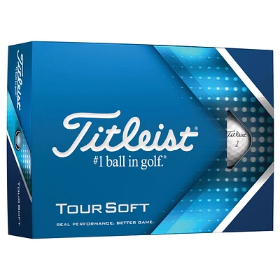 Tour Soft Golf Balls