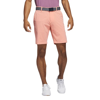 Crosshatch 9" Golf Short