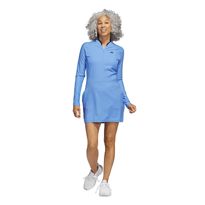 Long Sleeve Women's Golf Dress