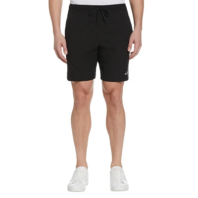 Athletic Drawstring 9" Men's Tennis Short