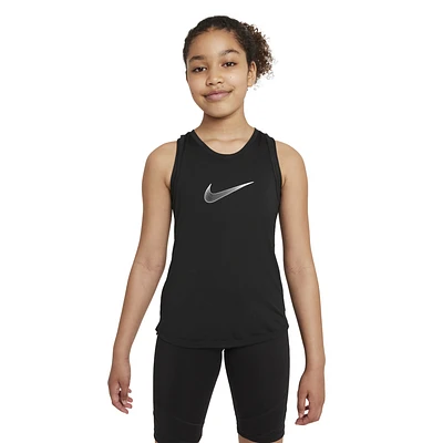 Dri-Fit One Swoosh Girls' Tank Top