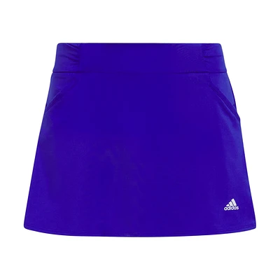 Girls Ruffled Golf Skort