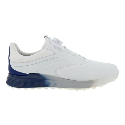 S-THREE BOA Men's Golf Shoe