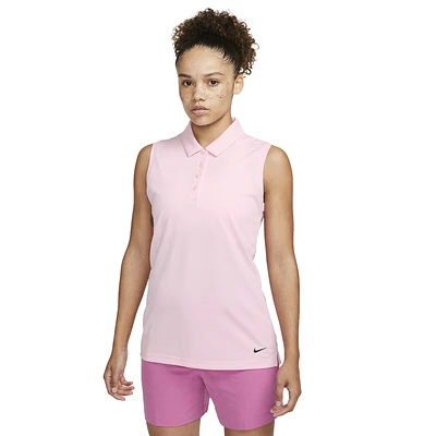 Dri-FIT Victory Sleeveless Golf Polo