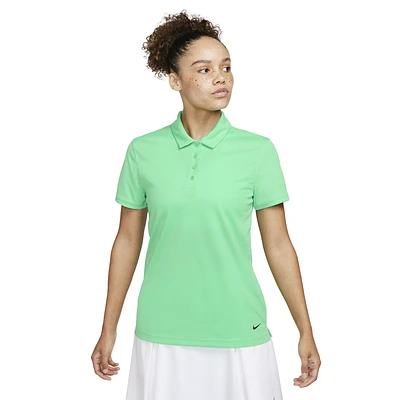 Dri-FIT Victory Women's Short Sleeve Polo Shirt