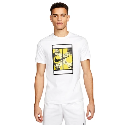 Court Heritage Men's Tennis T-Shirt