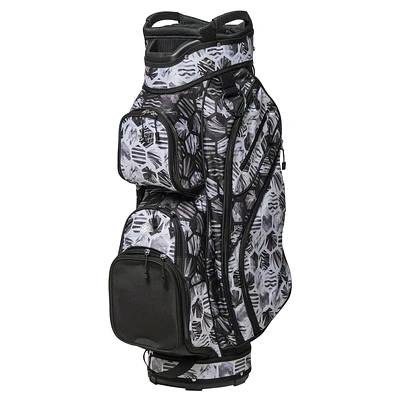 Palm Shadows Cart Bag