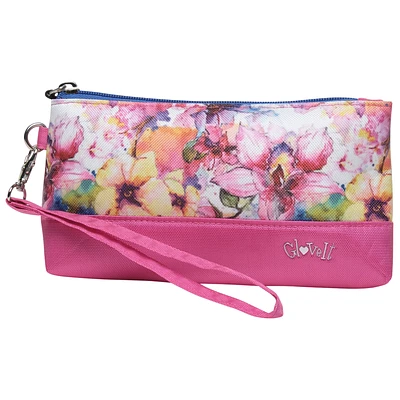 Secret Garden Wristlet