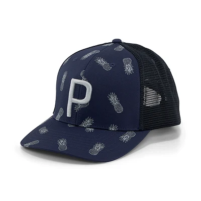 Pineapple Trucker P Hat