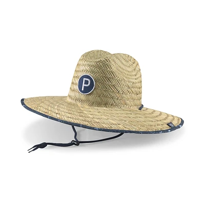 Straw Sunbucket P Hat