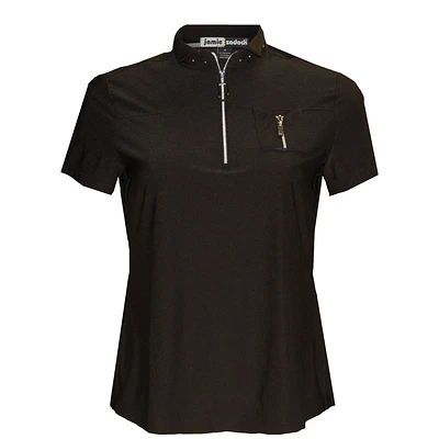 Cooltrex Solid Short Sleeve Polo Shirt