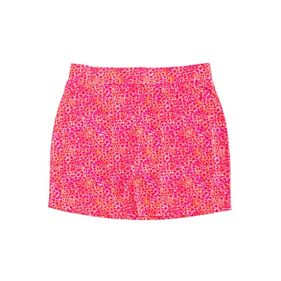 Wild Print 16.5" Skort