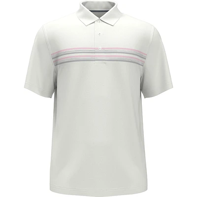 Boys Chest Stripe Polo