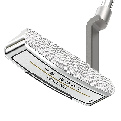 HB Soft Milled #1 Putter