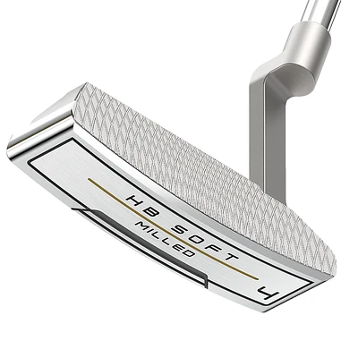 HB Soft Milled #4 Putter