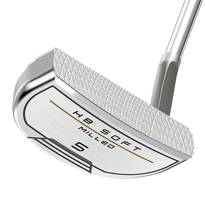 HB Soft Milled #5 Putter