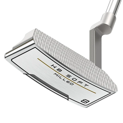 HB Soft Milled #8P Putter