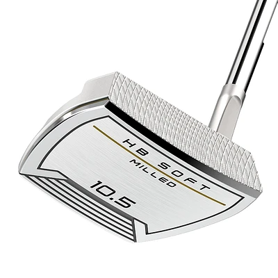 HB Soft Milled #10.5 Slant Putter