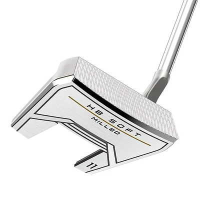 HB Soft Milled #11S Putter