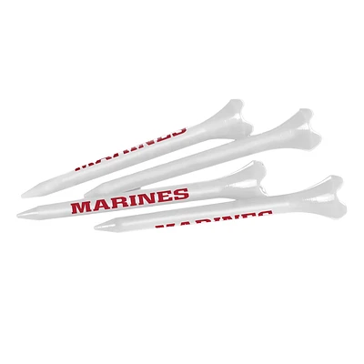 US Marines 2-3/4" Tee 40-Pack