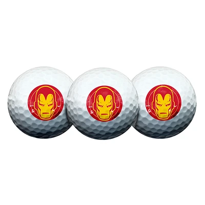 Ironman Golf Ball 3-Pack