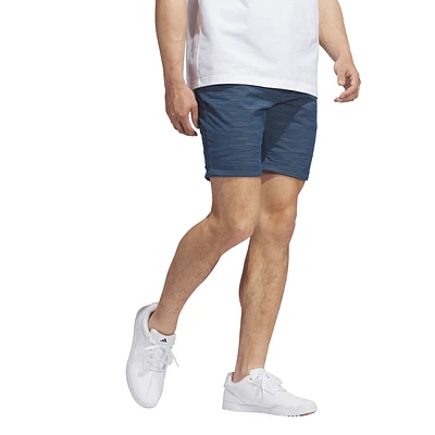 Textured Golf Shorts