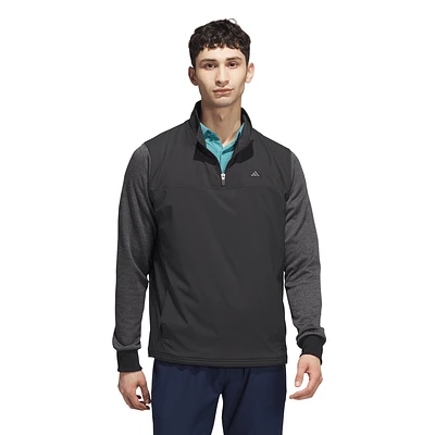 Go-To Quarter-Zip Jacket