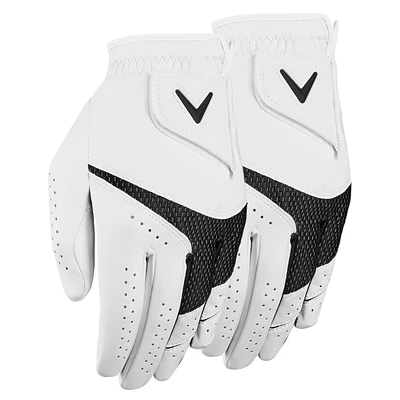 Weather Spann 2023 Golf Gloves 2-Pack