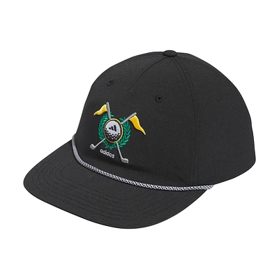 Retro 5-Panel Men's Hat