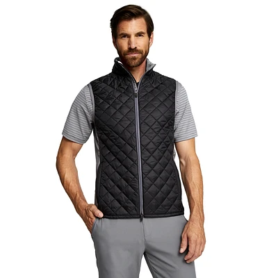 Frost Quilted Vest