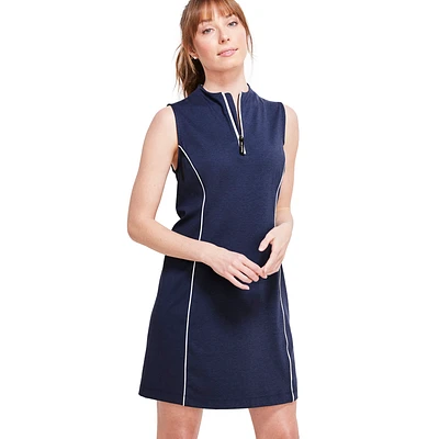 Performance Sleeveless Golf Dress