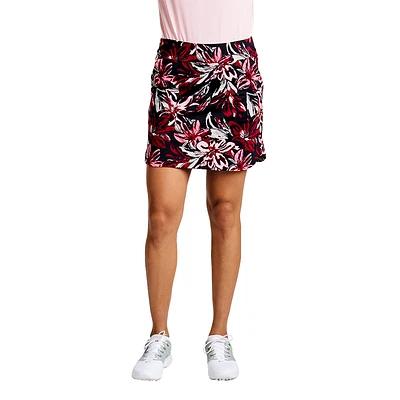 Lim LivCool 17" Floral Skort