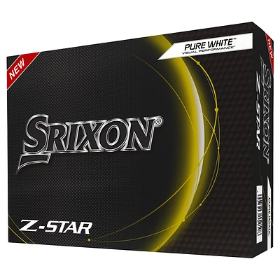 Z-STAR 8 2023 Golf Balls