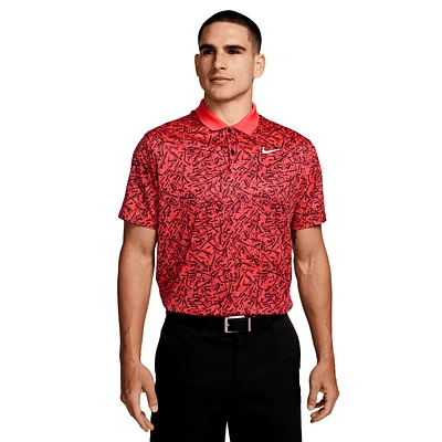 Dri-FIT Victory+ Men's Allover Print Golf Polo