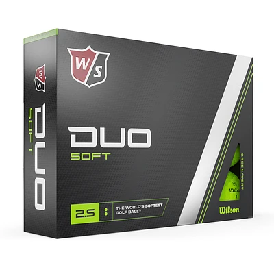 DUO Soft 2023 Golf Balls