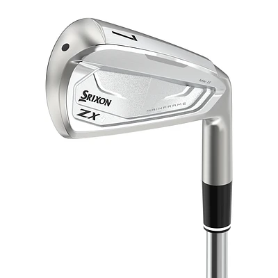 ZX4 MK II Irons w/ Graphite Shafts