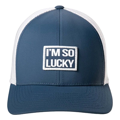 Too Much Luck Snapback