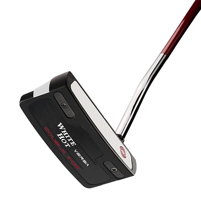 White Hot Versa Double Wide DB Putter