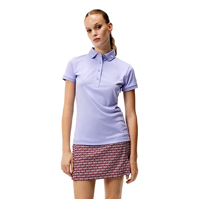 Tour Tech Short Sleeve Polo Shirt