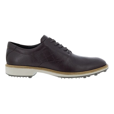 Golf Classic Hybrid Men's Golf Shoe